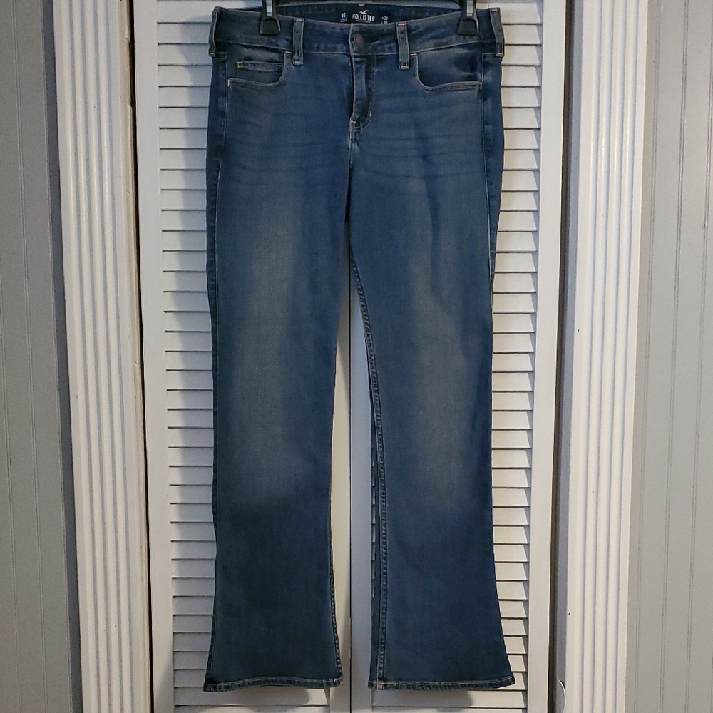 Hollister Bootcut Jeans